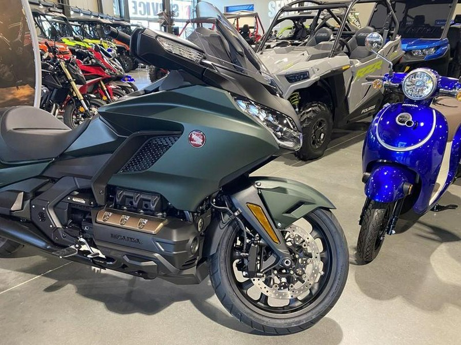 2024 Honda® Gold Wing Automatic DCT