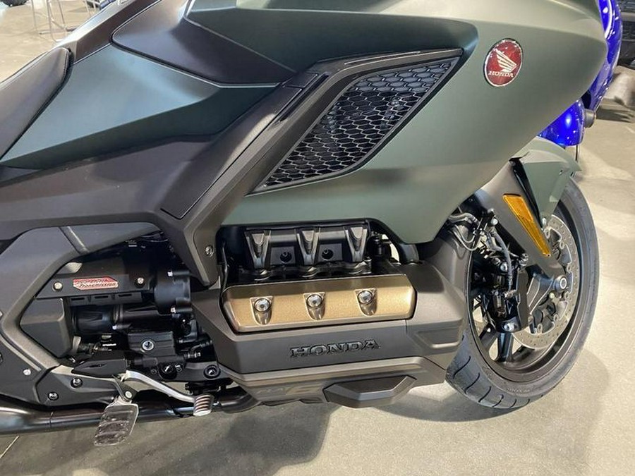 2024 Honda® Gold Wing Automatic DCT