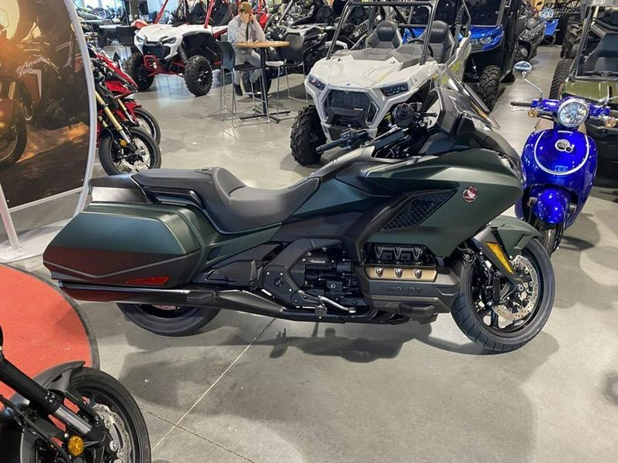 2024 Honda® Gold Wing Automatic DCT