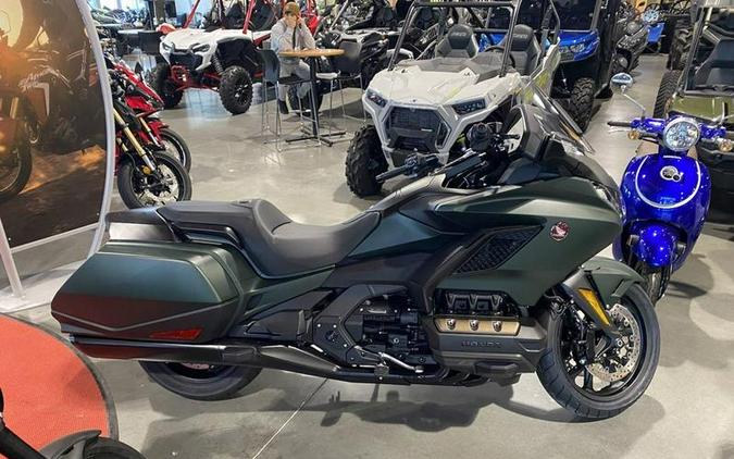 2024 Honda® Gold Wing Automatic DCT