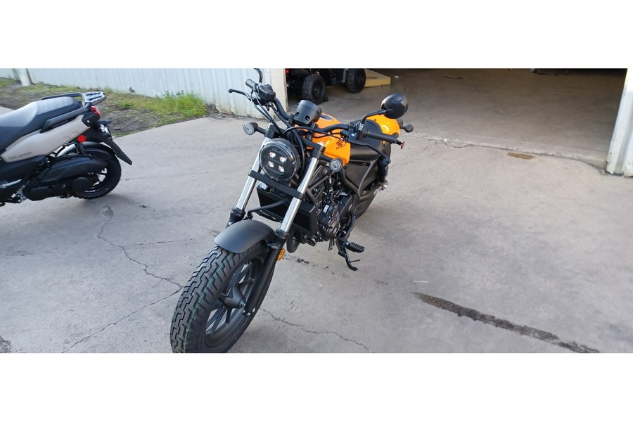 2024 Honda REBEL 300 BASE