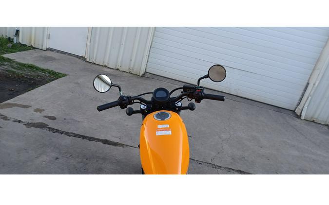 2024 Honda REBEL 300 BASE