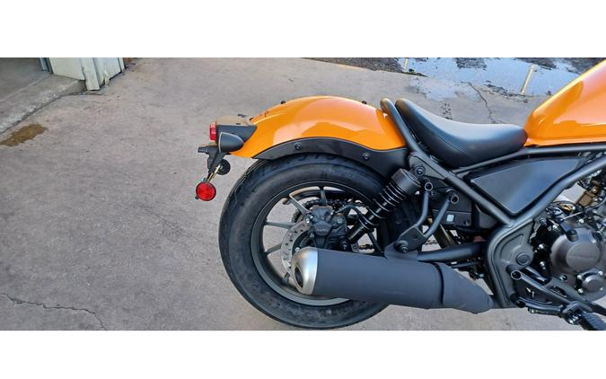 2024 Honda REBEL 300 BASE