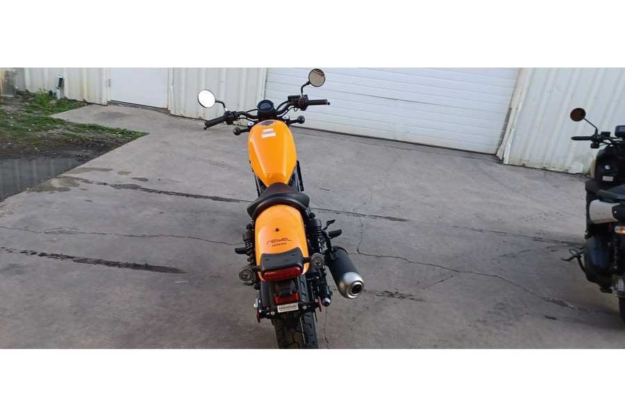 2024 Honda REBEL 300 BASE