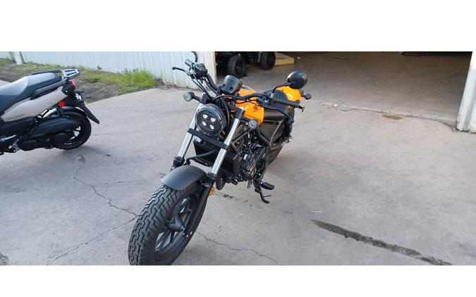 2024 Honda REBEL 300 BASE