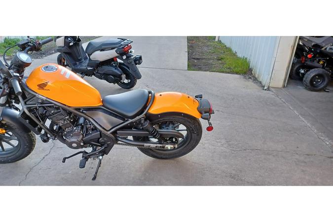 2024 Honda REBEL 300 BASE