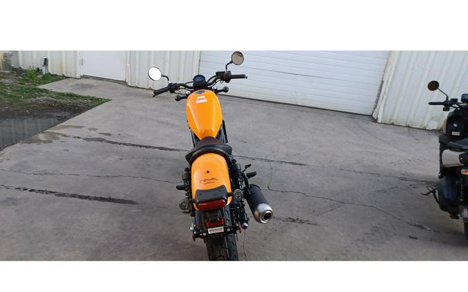 2024 Honda REBEL 300 BASE