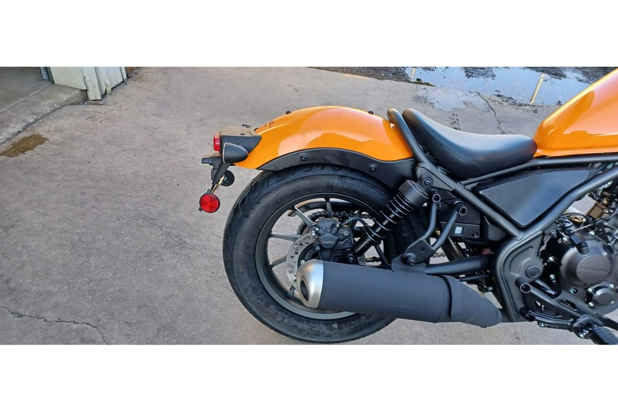 2024 Honda REBEL 300 BASE