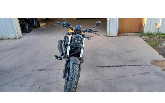 2024 Honda REBEL 300 BASE