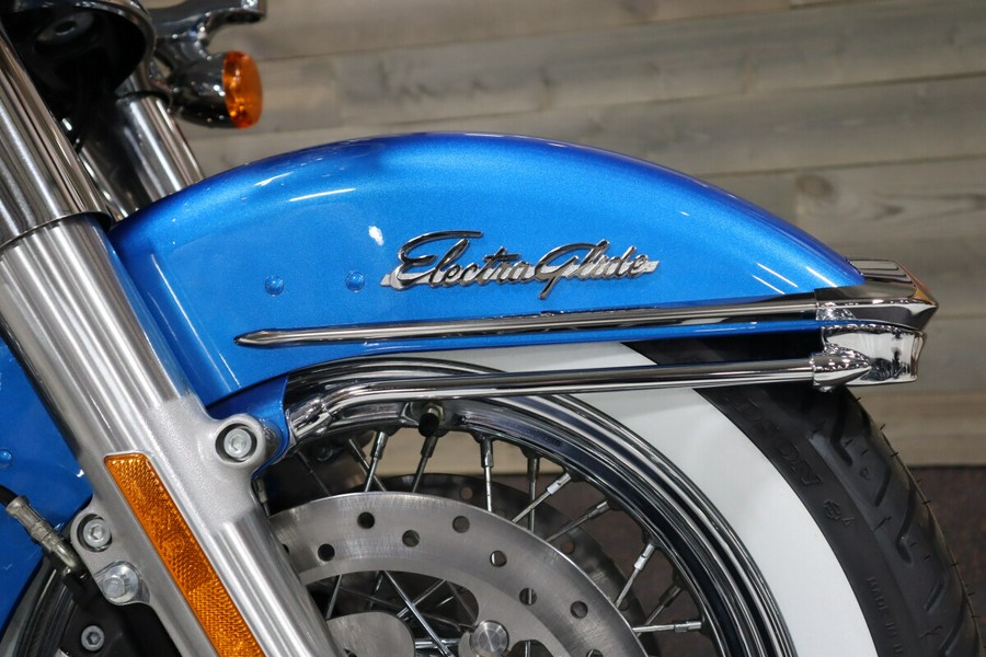 *RARE 1 FACTORY MILE* 2021 Electra Glide® Revival™ (FLH)