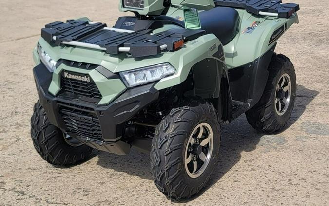 2024 Kawasaki Brute Force® 750 EPS LE