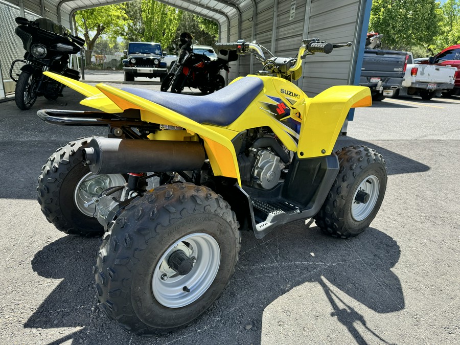 2007 Suzuki QuadSport® Z90