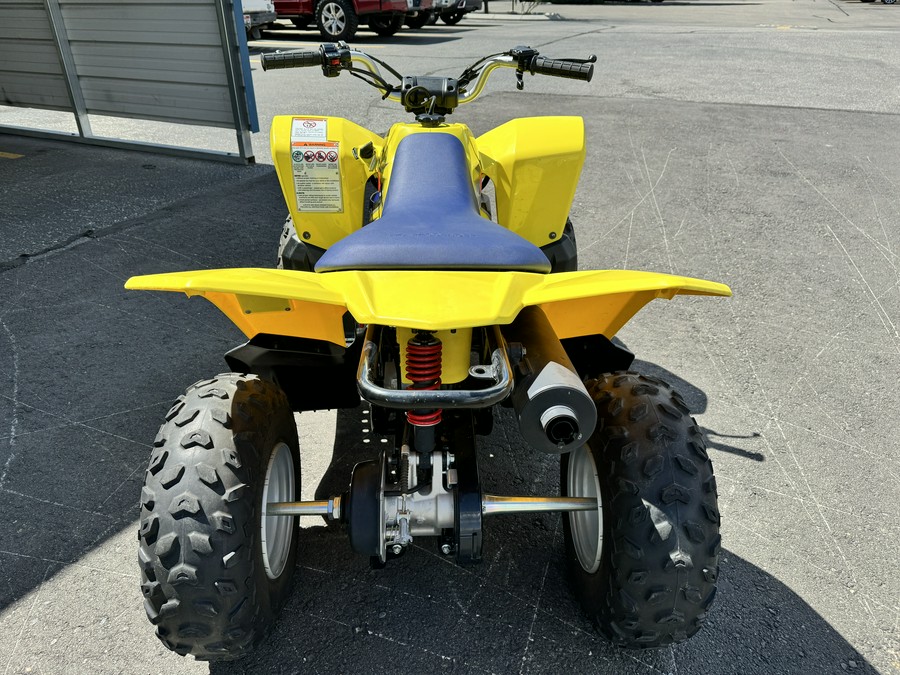 2007 Suzuki QuadSport® Z90