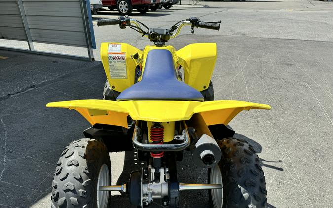 2007 Suzuki QuadSport® Z90