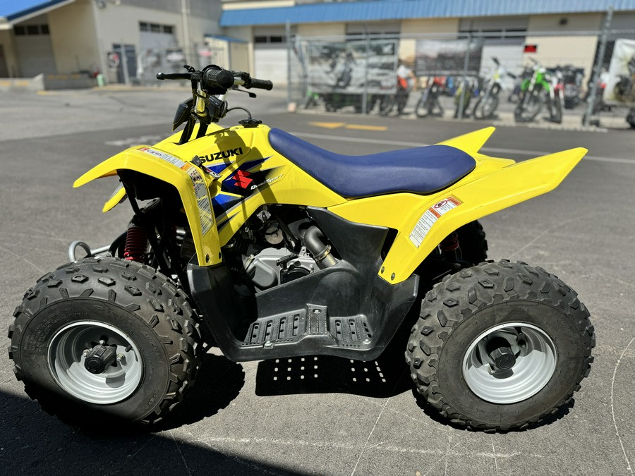 2007 Suzuki QuadSport® Z90