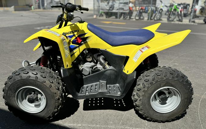 2007 Suzuki QuadSport® Z90