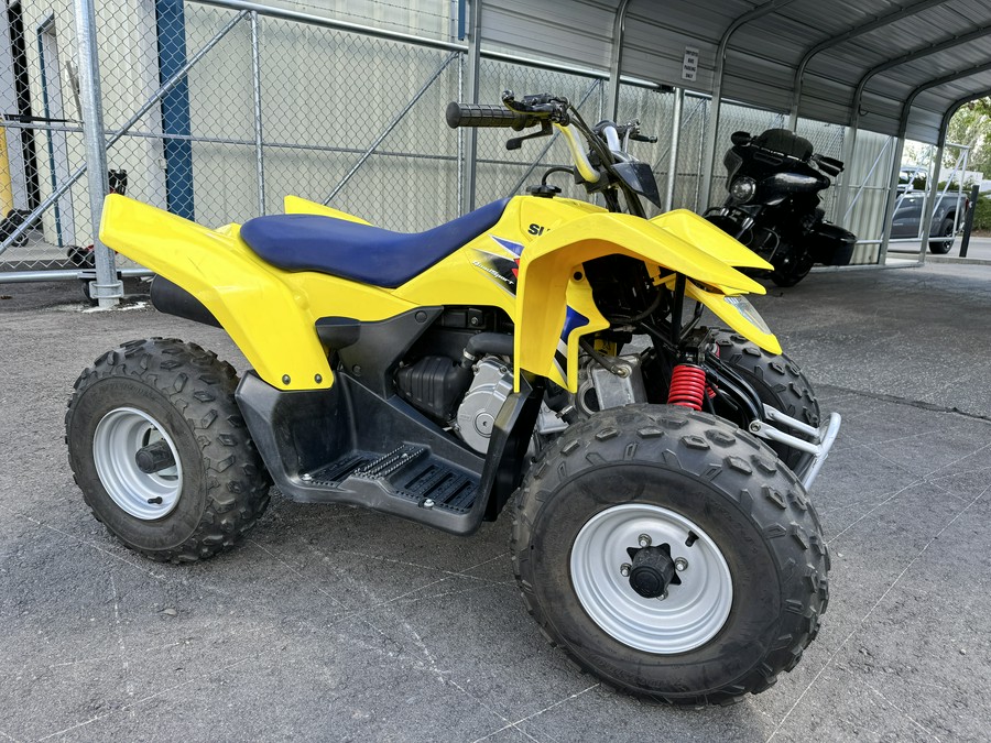 2007 Suzuki QuadSport® Z90