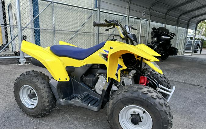 2007 Suzuki QuadSport® Z90