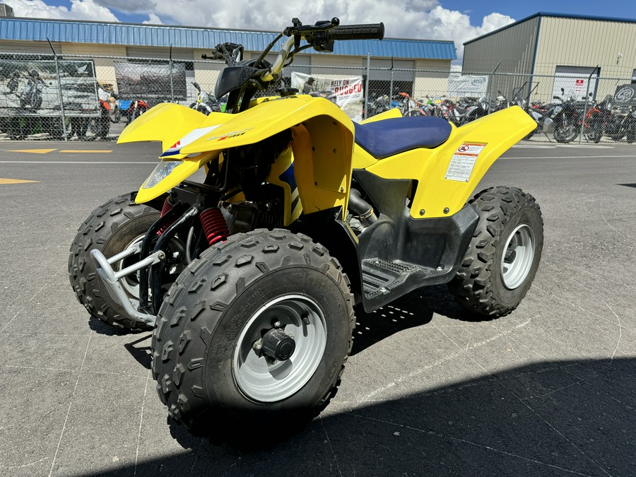 2007 Suzuki QuadSport® Z90