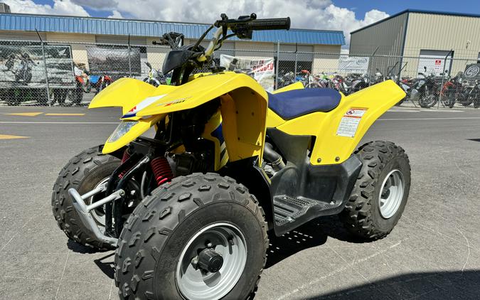 2007 Suzuki QuadSport® Z90