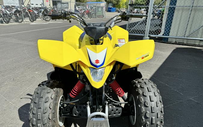 2007 Suzuki QuadSport® Z90