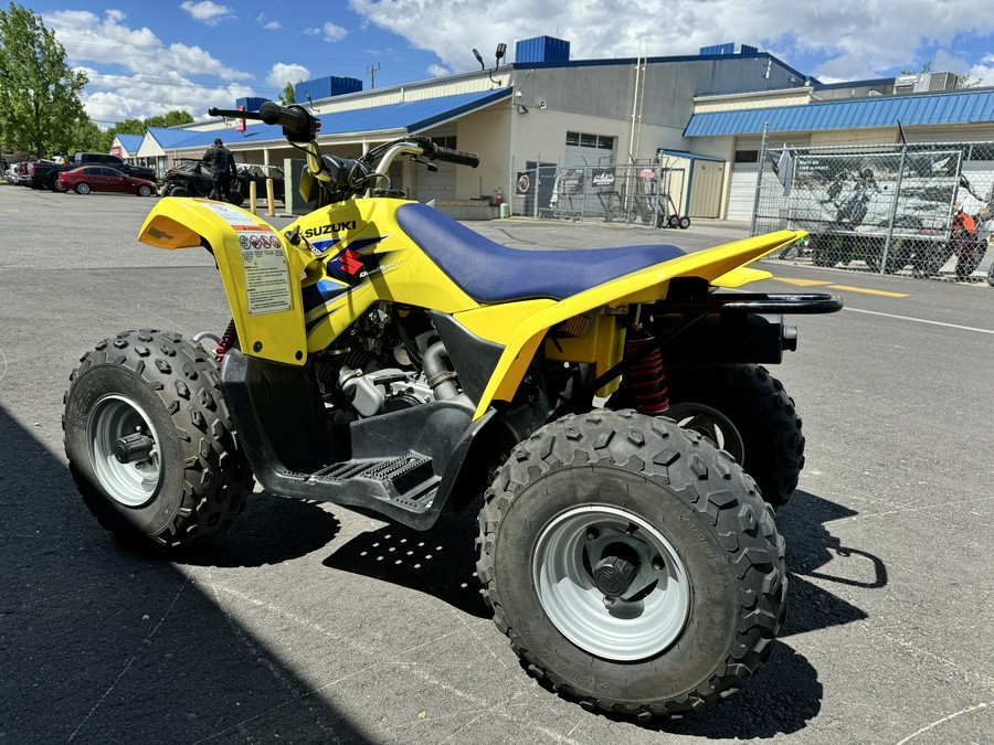 2007 Suzuki QuadSport® Z90