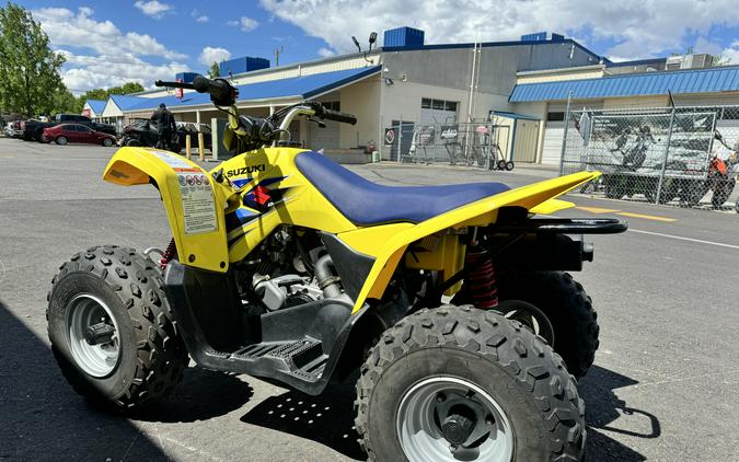 2007 Suzuki QuadSport® Z90