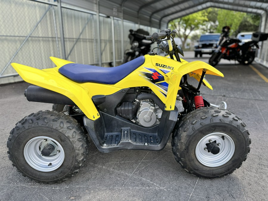 2007 Suzuki QuadSport® Z90