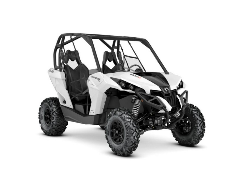 2018 Can-Am® Maverick™ xc 1000R