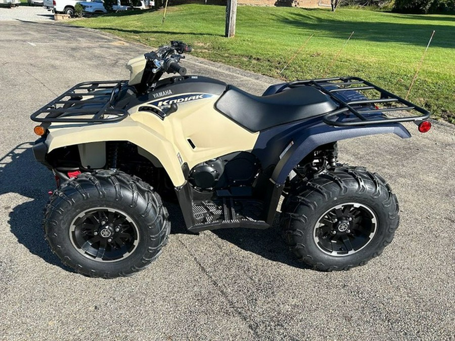 2024 Yamaha Kodiak 450 EPS SE