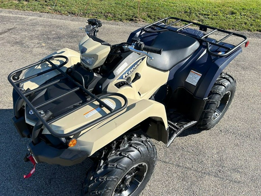 2024 Yamaha Kodiak 450 EPS SE