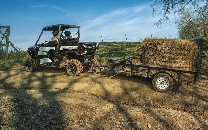 2024 Kawasaki RIDGE® Ranch Edition