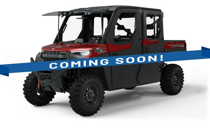 2025 Polaris Industries Ranger® Crew XP 1000 NorthStar Edition Ultimate