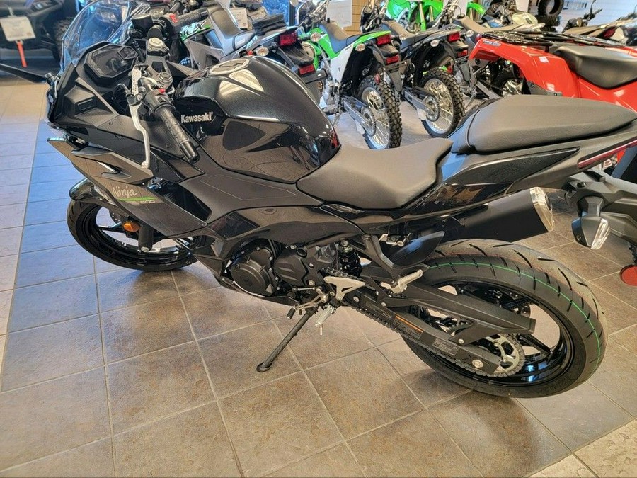 2024 Kawasaki Ninja® 500 ABS