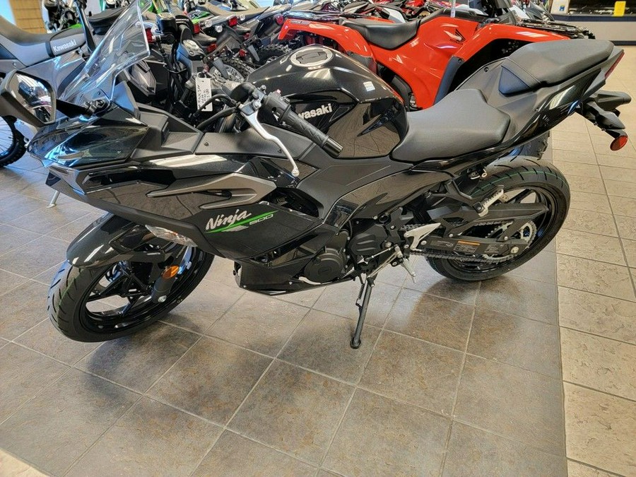 2024 Kawasaki Ninja® 500 ABS