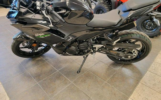 2024 Kawasaki Ninja® 500 ABS