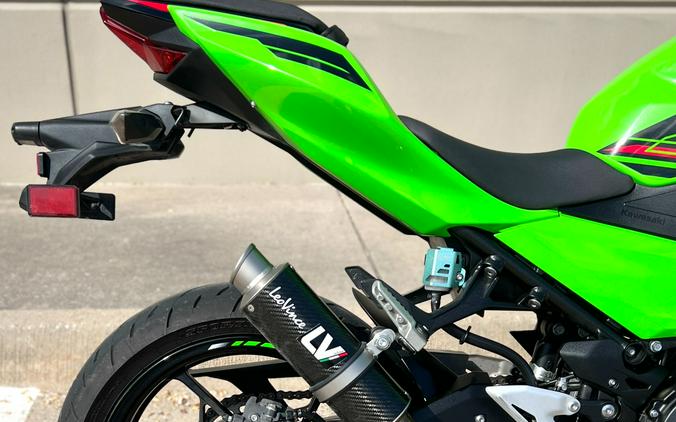 2023 Kawasaki Ninja 400 ABS KRT Edition