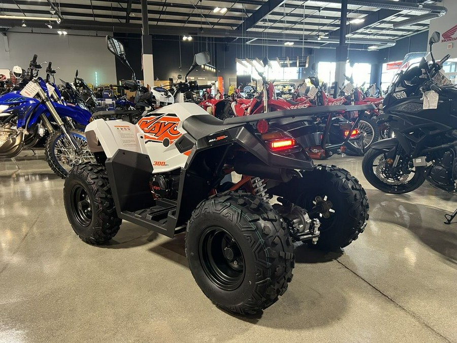 2025 Kayo Bull 300 EFI