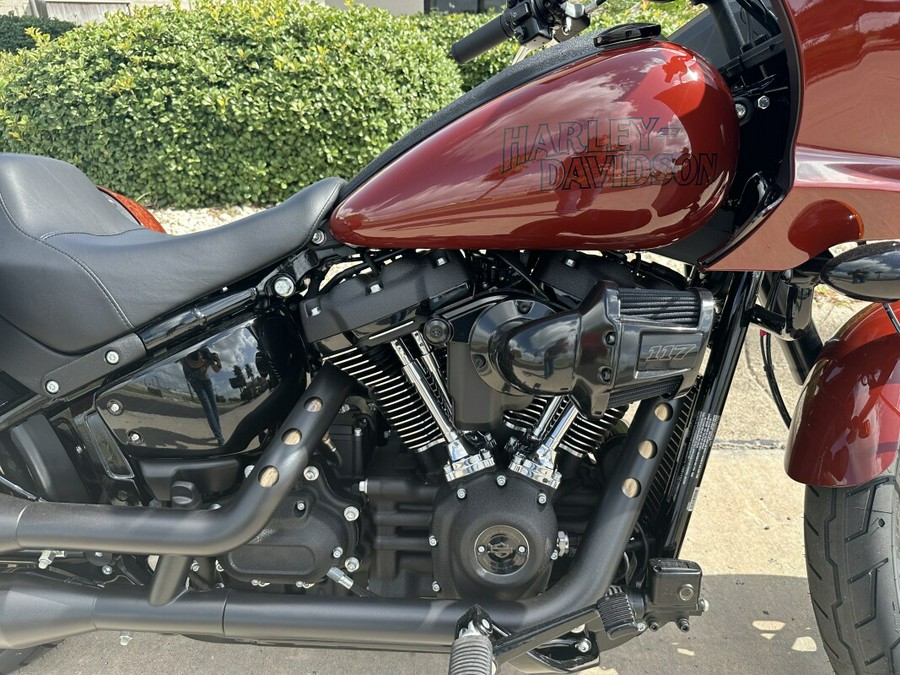 2024 Harley-Davidson Low Rider ST