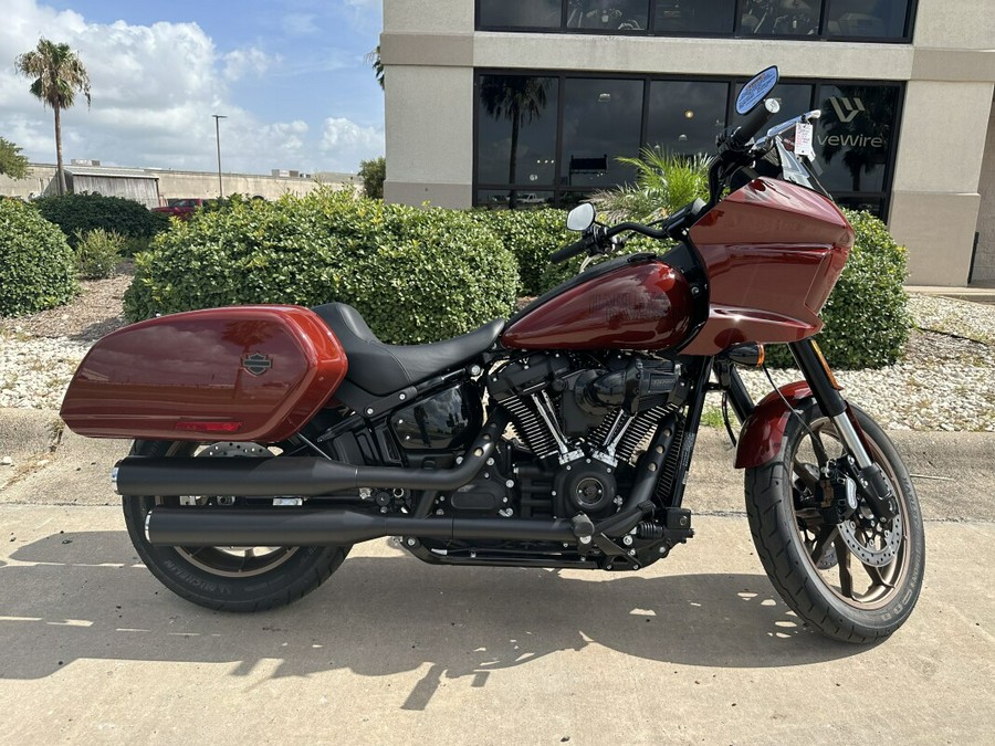 2024 Harley-Davidson Low Rider ST