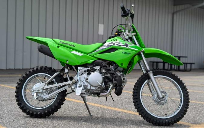 2025 Kawasaki KLX® 110R L