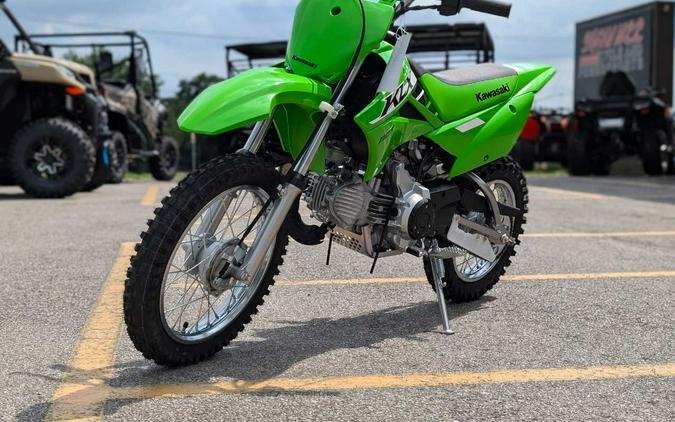 2025 Kawasaki KLX® 110R L