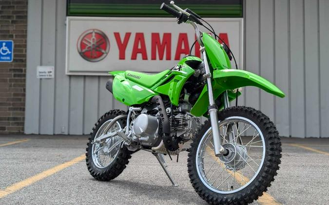 2025 Kawasaki KLX® 110R L