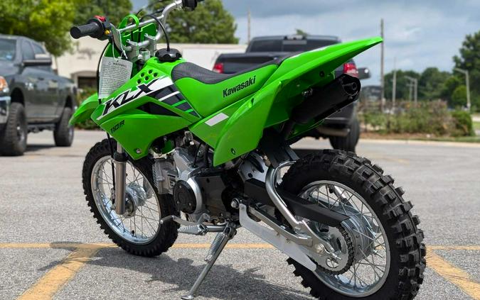 2025 Kawasaki KLX® 110R L