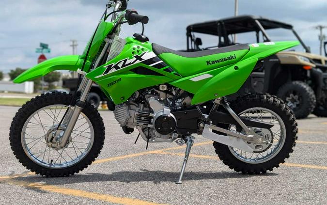 2025 Kawasaki KLX® 110R L