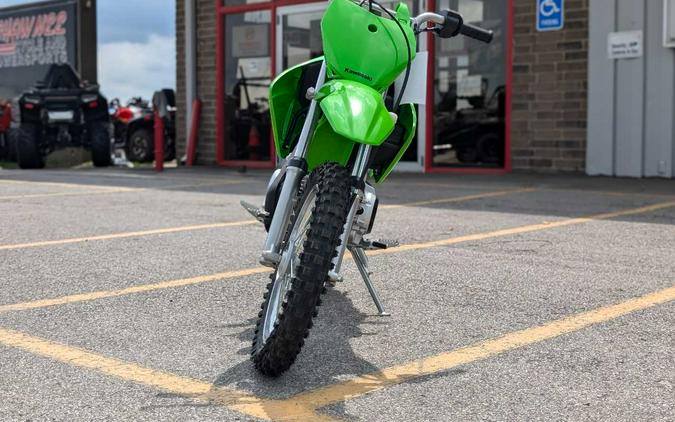 2025 Kawasaki KLX® 110R L