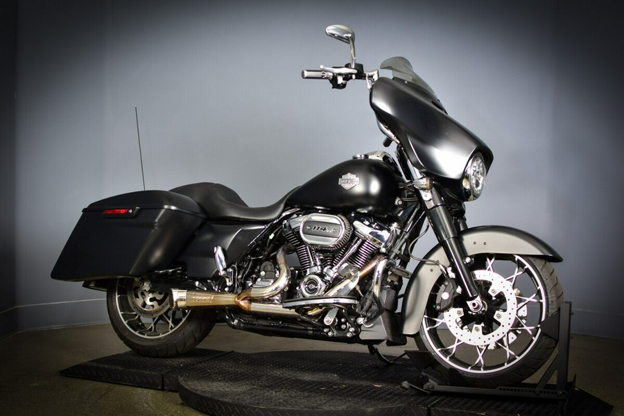 2022 Harley-Davidson Street Glide Special