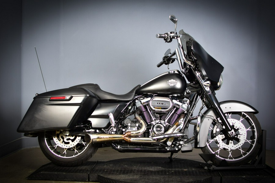 2022 Harley-Davidson Street Glide Special