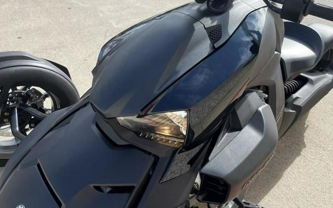 2025 Can-Am® Ryker Rotax 600 ACE