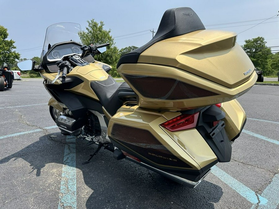 2025 Honda® Gold Wing Tour 50th Anniversary